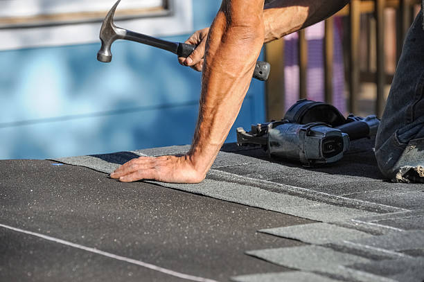 Reliable Gutter Repair And Installation contractor in Doon, IA by Ben Roofing and Steel LLC