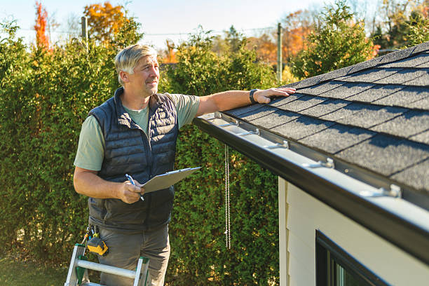 Trusted Gutter Repair And Installation service in Doon, IA - Ben Roofing and Steel LLC